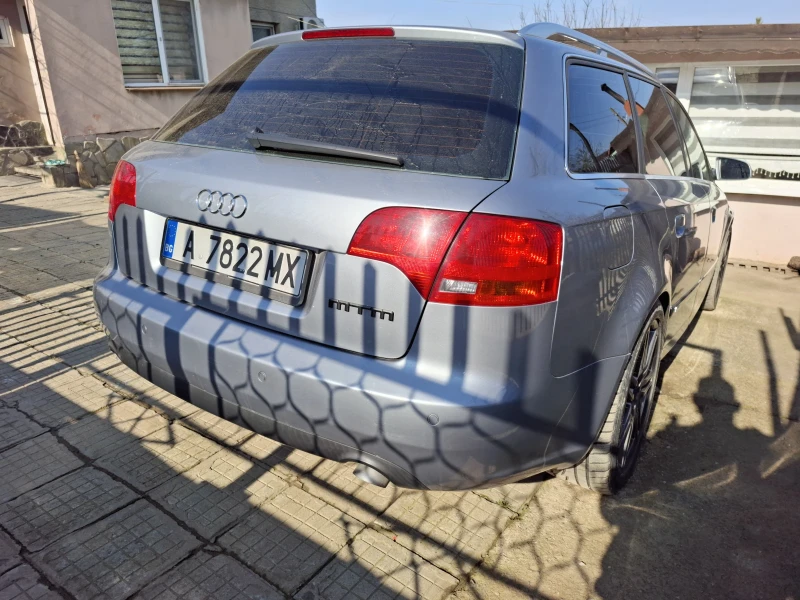 Audi A4 3.0TDI S LINE , снимка 4 - Автомобили и джипове - 49113142