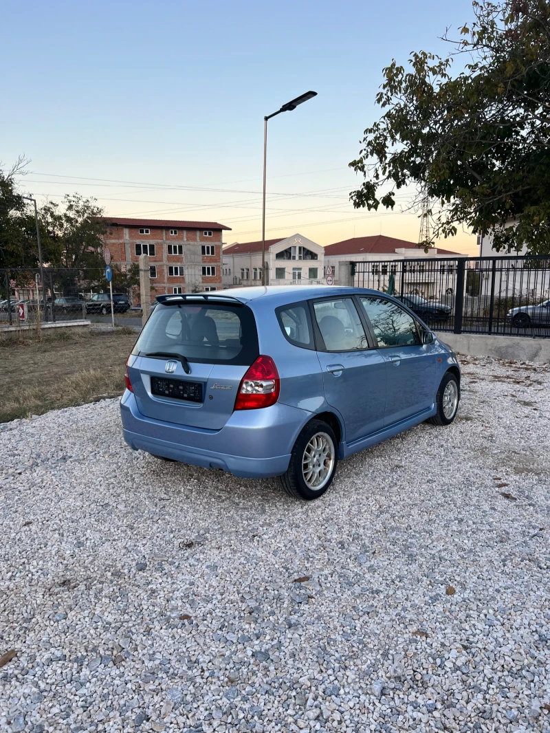 Honda Jazz 1.4 i SPORT, снимка 4 - Автомобили и джипове - 49339168