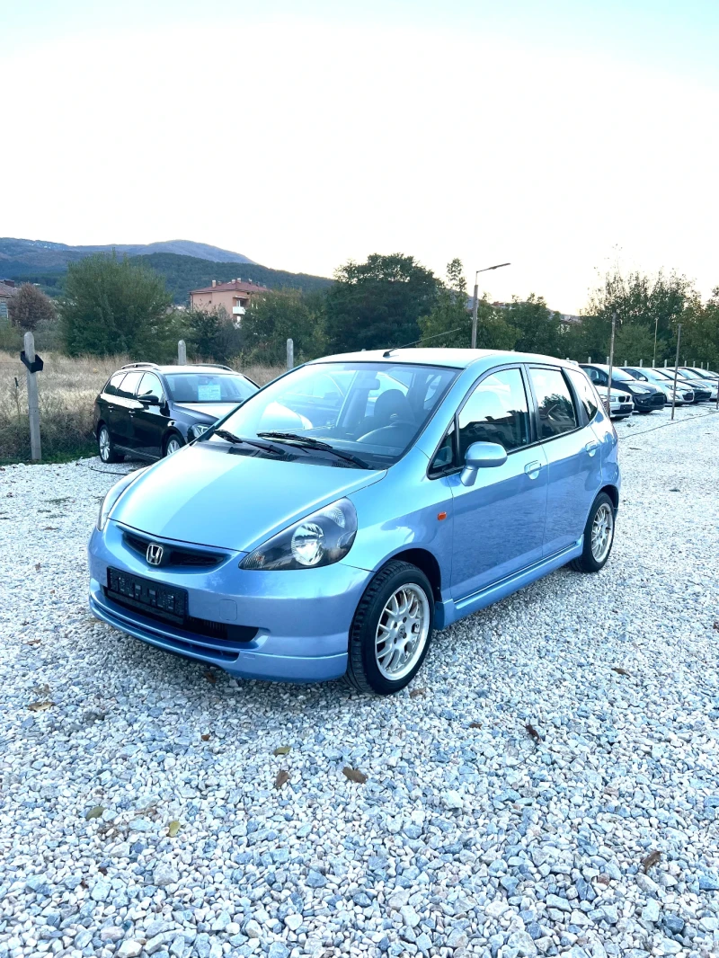 Honda Jazz 1.4 i SPORT, снимка 15 - Автомобили и джипове - 49339168