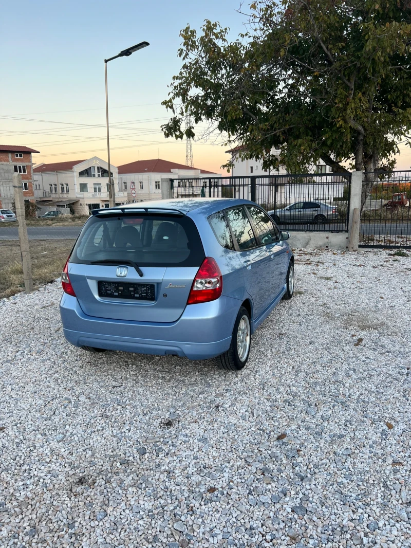 Honda Jazz 1.4 i SPORT, снимка 8 - Автомобили и джипове - 49339168