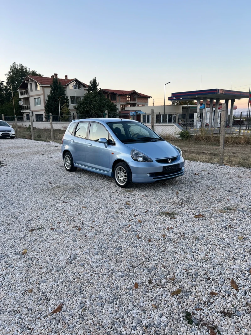 Honda Jazz 1.4 i SPORT, снимка 6 - Автомобили и джипове - 49339168