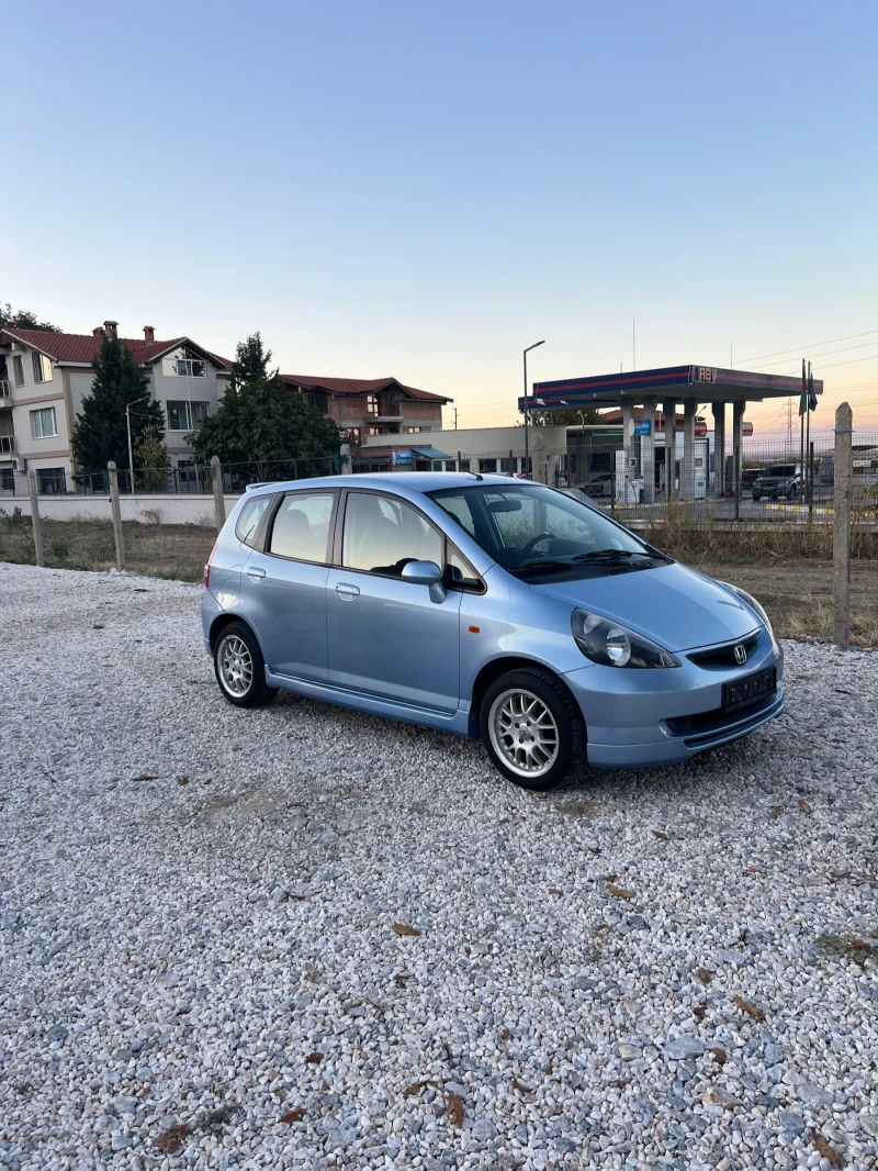 Honda Jazz 1.4 i SPORT, снимка 3 - Автомобили и джипове - 49339168