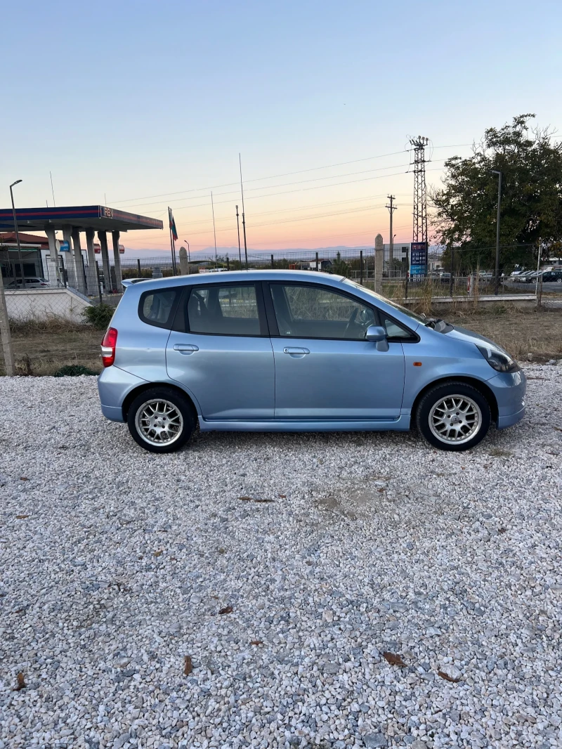 Honda Jazz 1.4 i SPORT, снимка 5 - Автомобили и джипове - 49339168