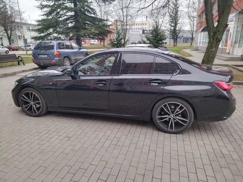 BMW 320 M Pak, снимка 7 - Автомобили и джипове - 49415823