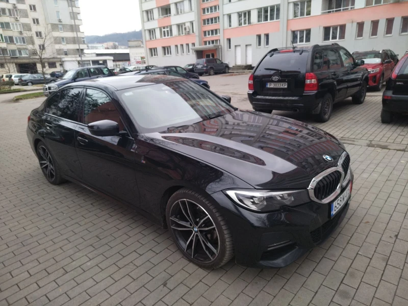 BMW 320 M Pak, снимка 2 - Автомобили и джипове - 49415823