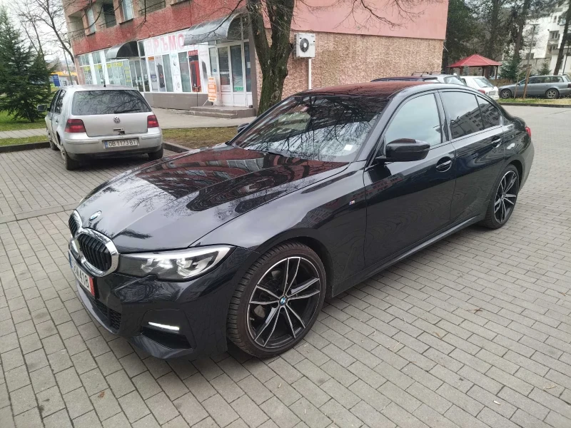 BMW 320 M Pak, снимка 8 - Автомобили и джипове - 49415823