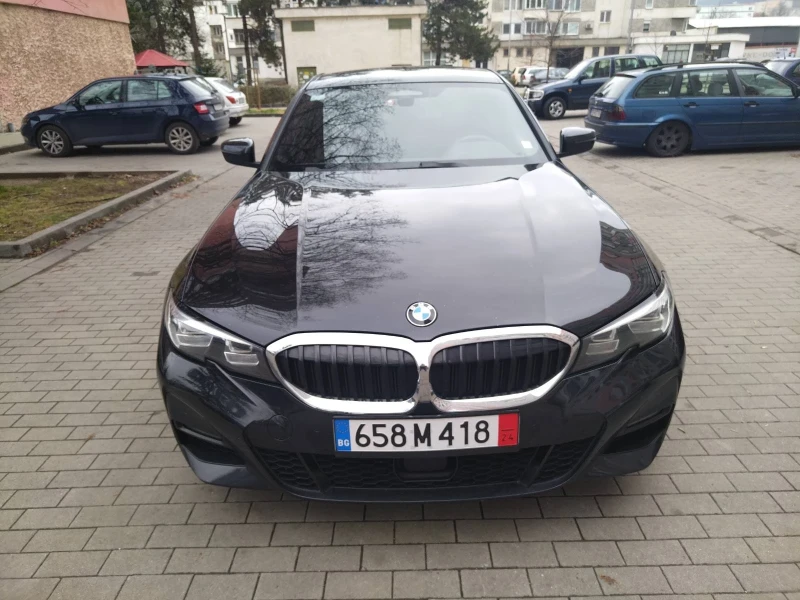 BMW 320 M Pak, снимка 16 - Автомобили и джипове - 49415823