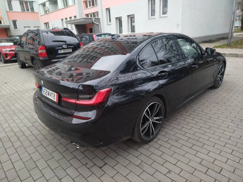 BMW 320 M Pak, снимка 4 - Автомобили и джипове - 49415823