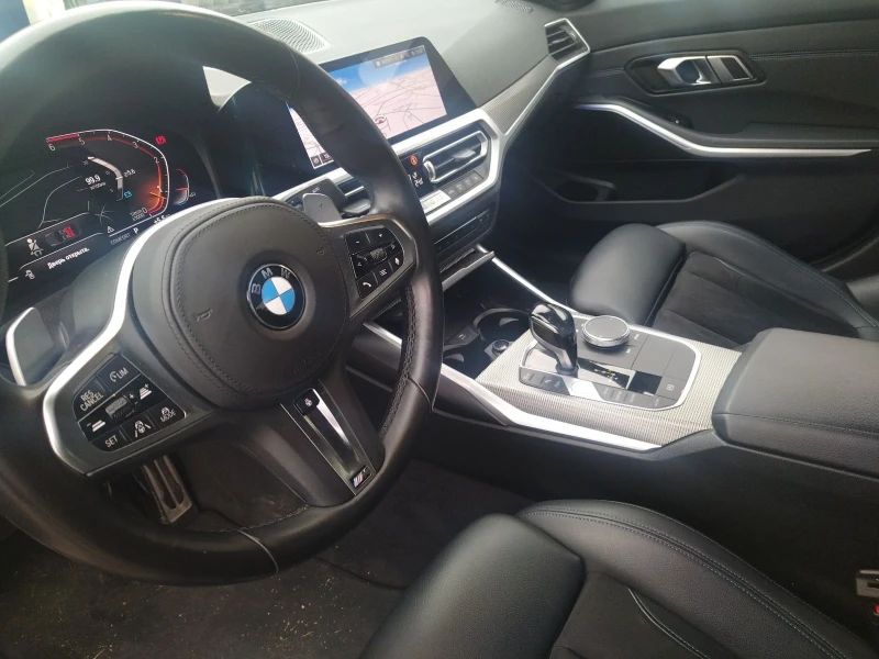 BMW 320 M Pak, снимка 15 - Автомобили и джипове - 49415823