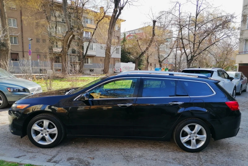 Honda Accord EXECUTIVE.2.0 i-VTEC 156k.c.кожа.Панорамен люк, снимка 12 - Автомобили и джипове - 49459660