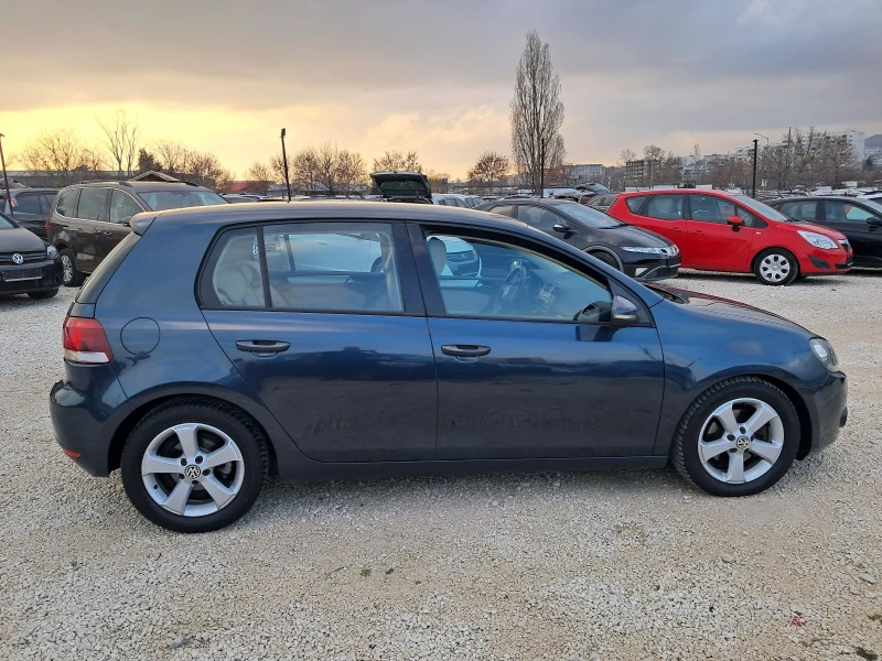 VW Golf 1.4TSI, АВТОМАТИК, КАТО НОВ, ИТАЛИЯ , снимка 4 - Автомобили и джипове - 49741333