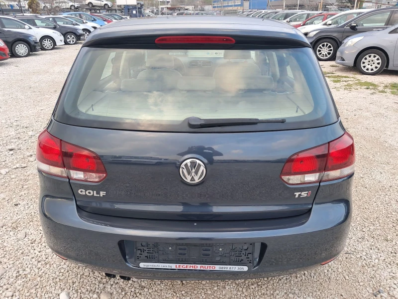 VW Golf 1.4TSI, АВТОМАТИК, КАТО НОВ, ИТАЛИЯ , снимка 6 - Автомобили и джипове - 49741333