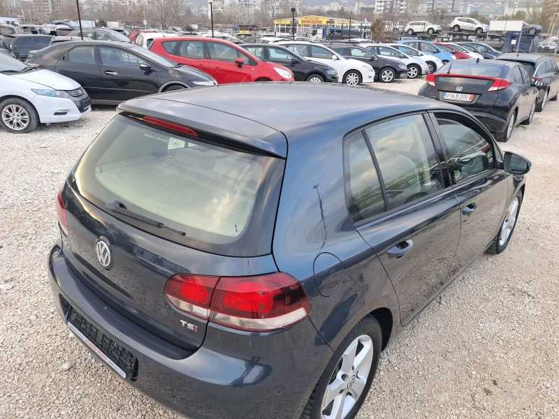 VW Golf 1.4TSI, АВТОМАТИК, КАТО НОВ, ИТАЛИЯ , снимка 5 - Автомобили и джипове - 49741333