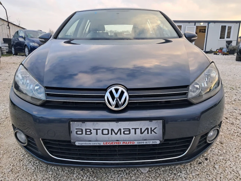 VW Golf 1.4TSI, АВТОМАТИК, КАТО НОВ, ИТАЛИЯ , снимка 2 - Автомобили и джипове - 49741333