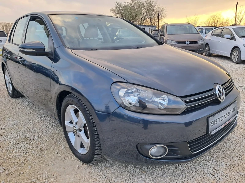 VW Golf 1.4TSI, АВТОМАТИК, КАТО НОВ, ИТАЛИЯ , снимка 3 - Автомобили и джипове - 49741333