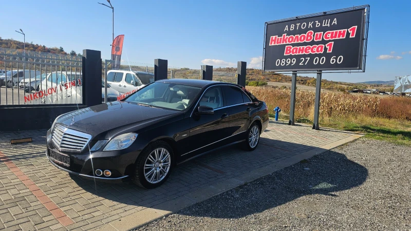 Mercedes-Benz E 350 3.0d--TOPP--лизинг, снимка 3 - Автомобили и джипове - 50949857