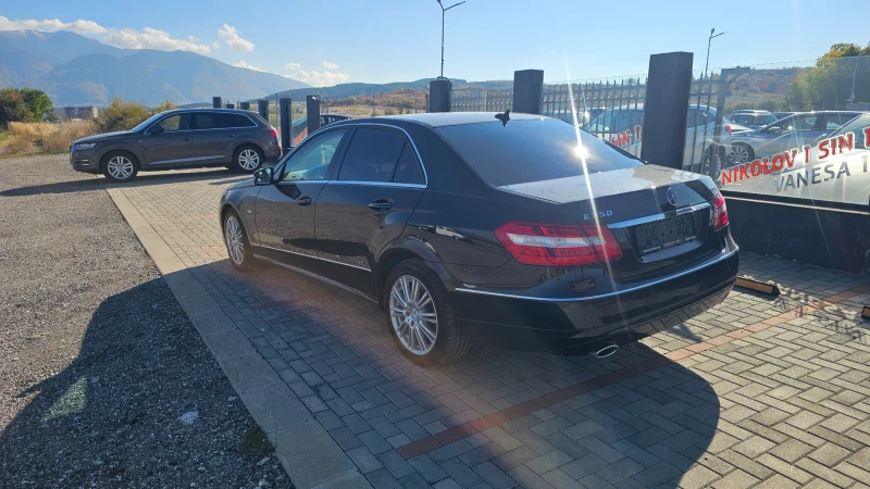 Mercedes-Benz E 350 3.0d--TOPP--лизинг, снимка 5 - Автомобили и джипове - 50949857