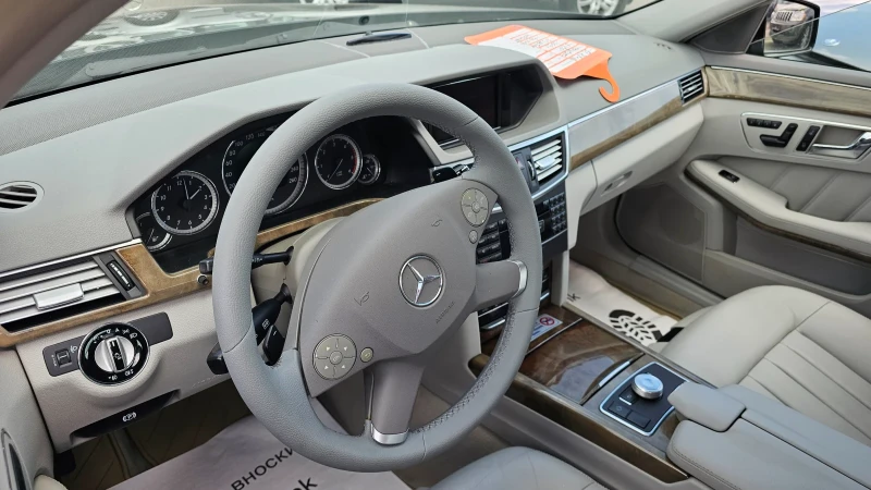 Mercedes-Benz E 350 3.0d--TOPP--лизинг, снимка 10 - Автомобили и джипове - 50949857