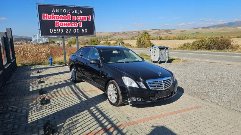 Mercedes-Benz E 350 3.0d--TOPP--лизинг, снимка 2 - Автомобили и джипове - 50949857