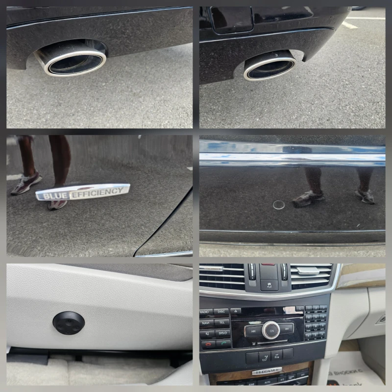 Mercedes-Benz E 350 3.0d--TOPP--лизинг, снимка 12 - Автомобили и джипове - 50949857