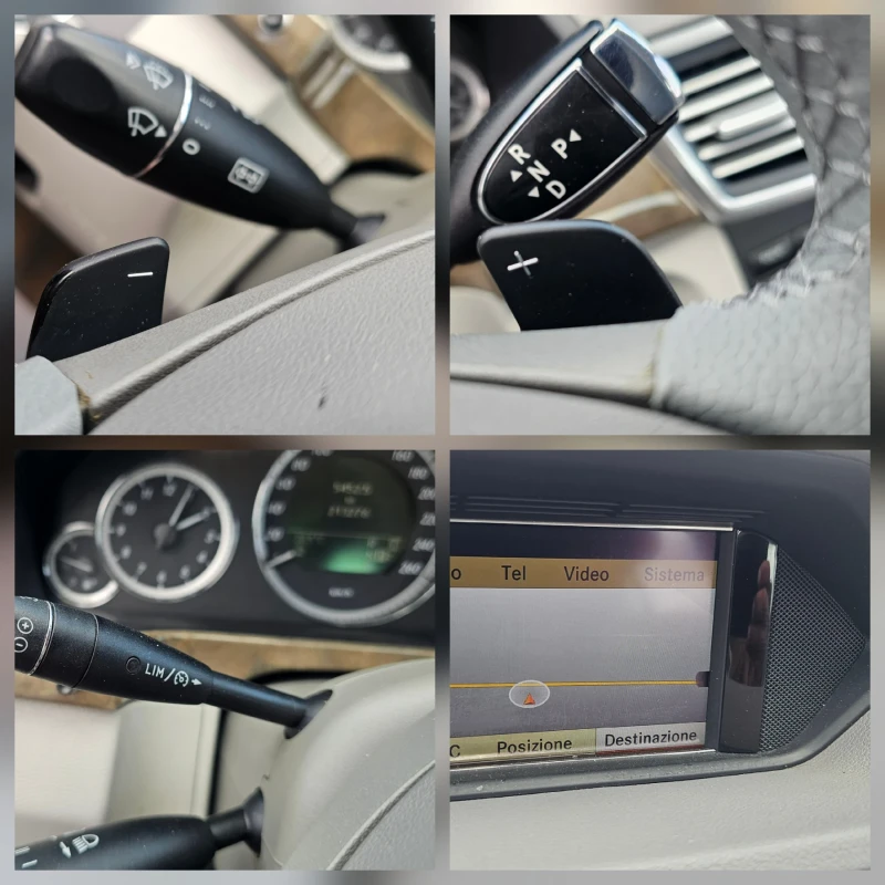 Mercedes-Benz E 350 3.0d--TOPP--лизинг, снимка 13 - Автомобили и джипове - 50949857