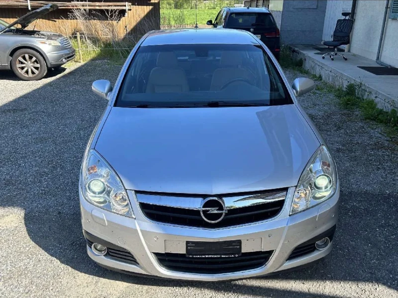 Opel Signum На части опел сигнум 2.8 турбо 255 коня