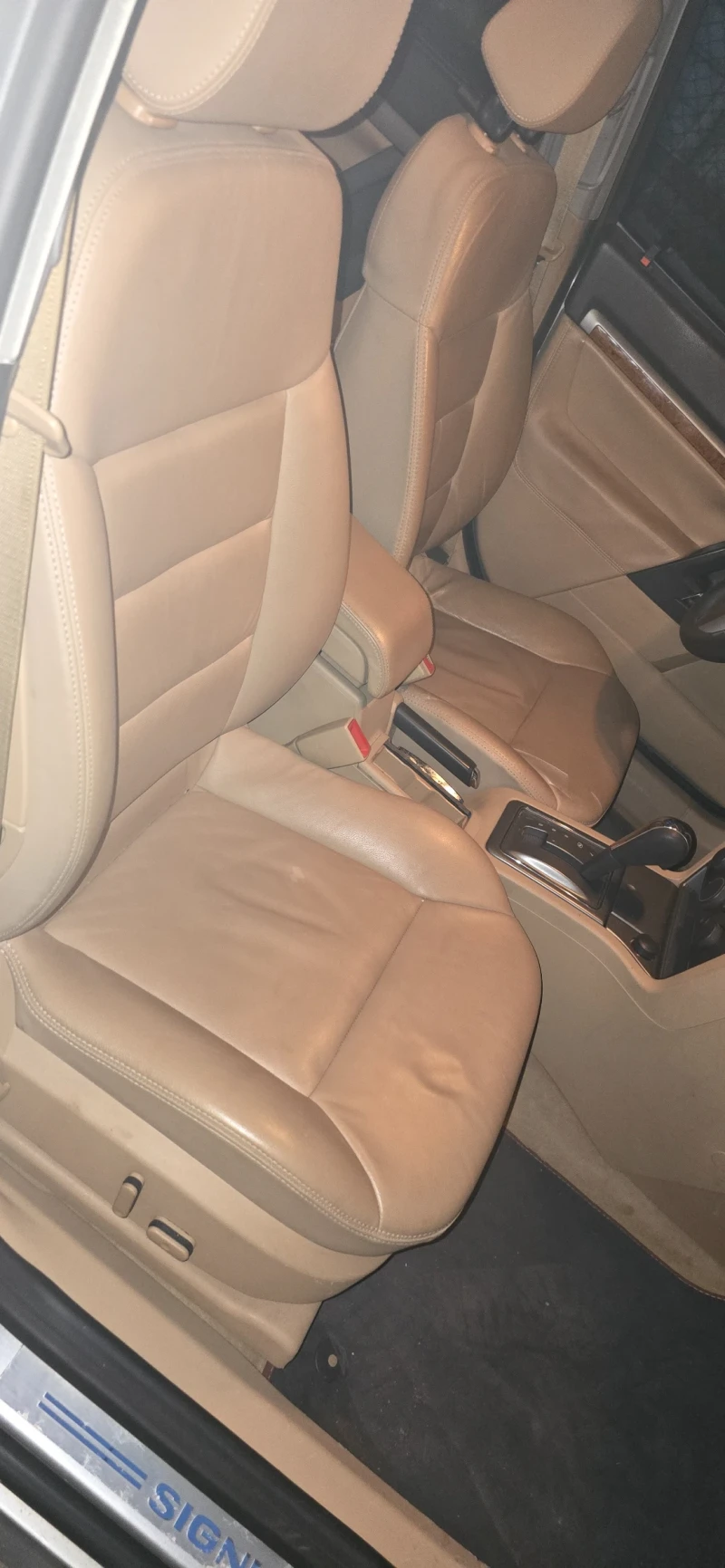 Opel Signum На части опел сигнум 2.8 турбо 255 коня, снимка 12 - Автомобили и джипове - 52409915