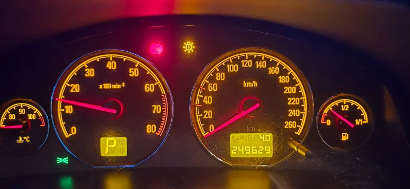 Opel Signum На части опел сигнум 2.8 турбо 255 коня, снимка 8 - Автомобили и джипове - 52409915