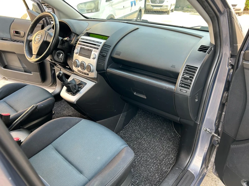 Mazda 5 1.8i 7МЕСТА, снимка 9 - Автомобили и джипове - 51596839