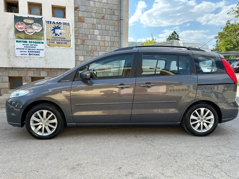 Mazda 5 1.8i 7МЕСТА, снимка 7 - Автомобили и джипове - 51596839