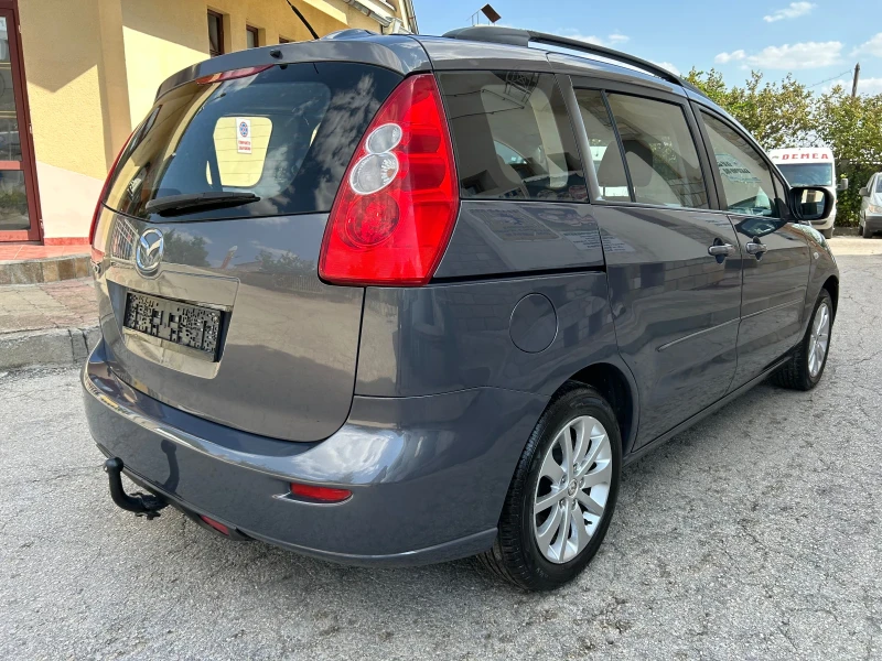 Mazda 5 1.8i 7МЕСТА, снимка 5 - Автомобили и джипове - 51596839