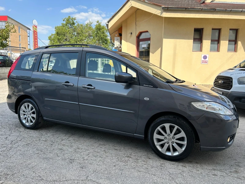 Mazda 5 1.8i 7МЕСТА, снимка 4 - Автомобили и джипове - 51596839