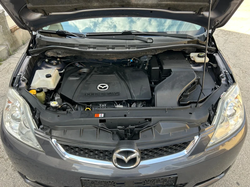 Mazda 5 1.8i 7МЕСТА, снимка 14 - Автомобили и джипове - 51596839