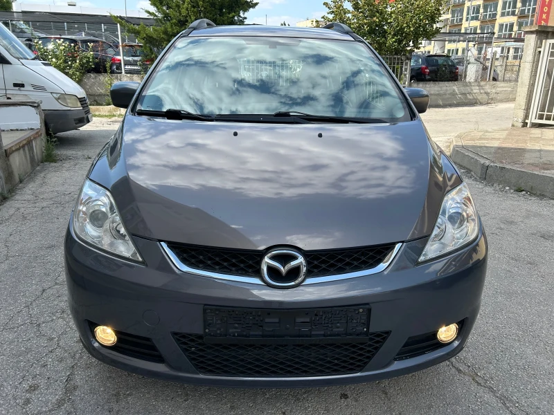 Mazda 5 1.8i 7МЕСТА, снимка 2 - Автомобили и джипове - 51596839