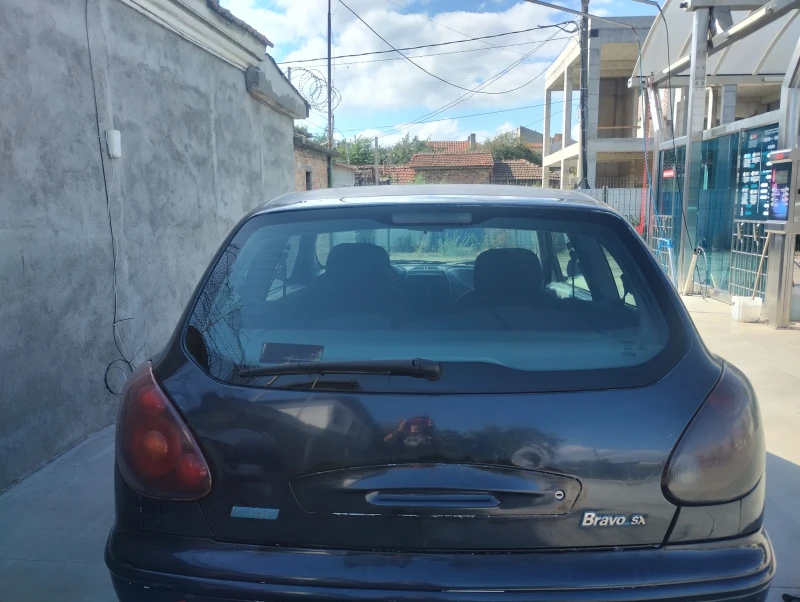 Fiat Bravo, снимка 9 - Автомобили и джипове - 51810963