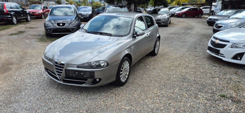 Alfa Romeo 147 1.9 JTD 124000km
