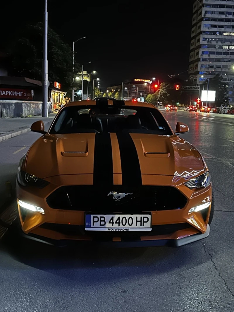 Ford Mustang, снимка 4 - Автомобили и джипове - 52073986