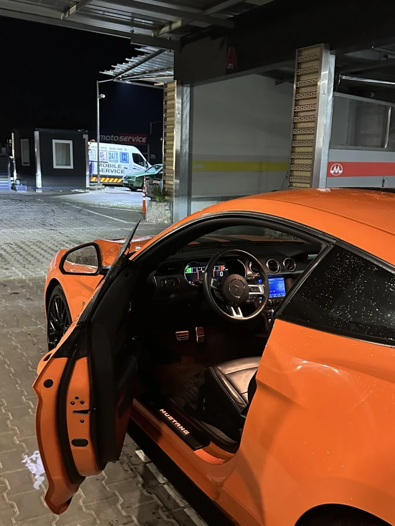 Ford Mustang, снимка 7 - Автомобили и джипове - 52073986