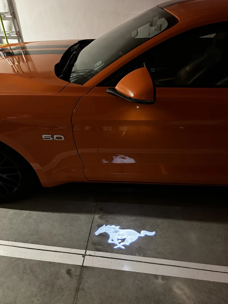 Ford Mustang, снимка 5 - Автомобили и джипове - 52073986