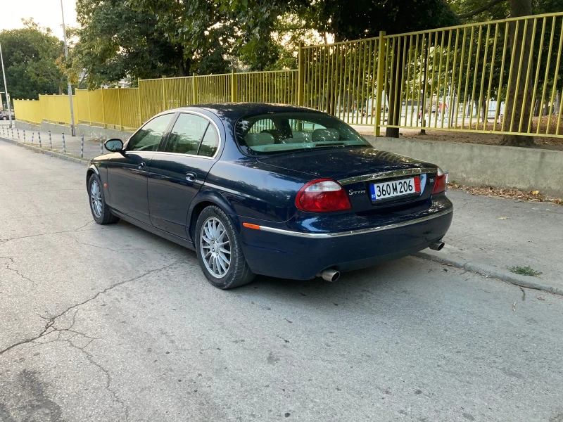 Jaguar S-type 3.0 V6 ГАЗ, снимка 2 - Автомобили и джипове - 52106518
