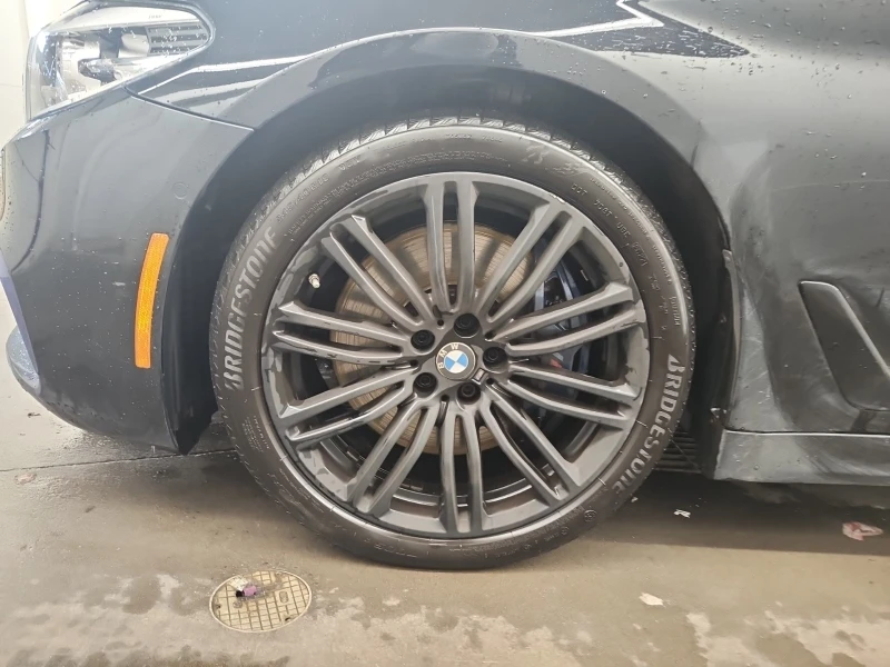 BMW 540 M PACK * * XDRIVE * * CARFAX * * АВТО КРЕДИТ * * , снимка 6 - Автомобили и джипове - 52299723