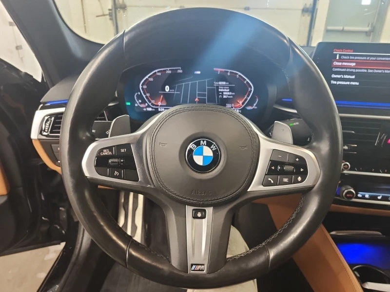 BMW 540 M PACK * * XDRIVE * * CARFAX * * АВТО КРЕДИТ * * , снимка 9 - Автомобили и джипове - 52299723