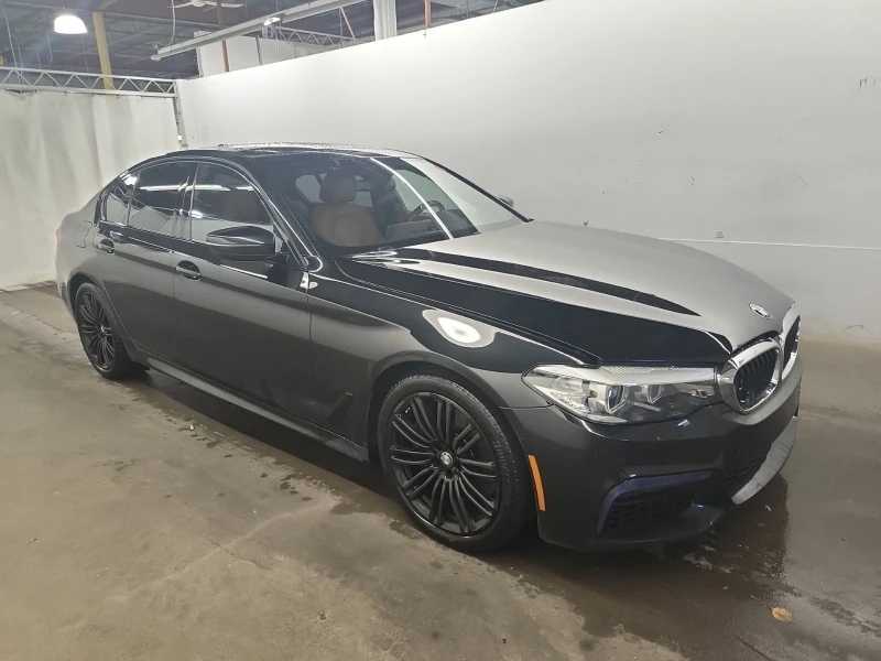 BMW 540 M PACK * * XDRIVE * * CARFAX * * АВТО КРЕДИТ * * , снимка 2 - Автомобили и джипове - 52299723