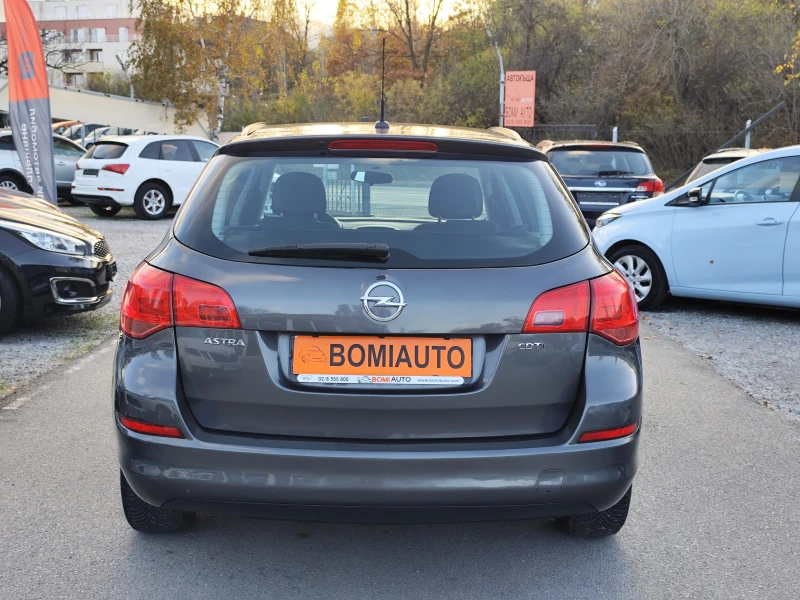 Opel Astra 1.7CDTi* KLIMA* EURO5A* , снимка 5 - Автомобили и джипове - 52379462