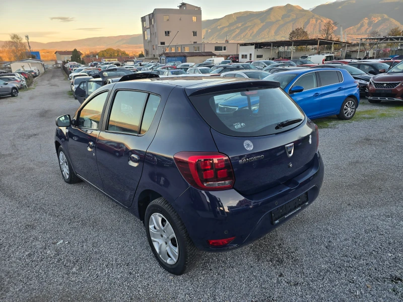 Dacia Sandero 1.0I-74K.C-EURO6B-FACE, снимка 7 - Автомобили и джипове - 52403539