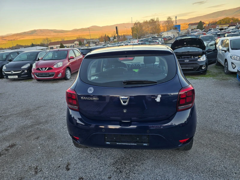 Dacia Sandero 1.0I-74K.C-EURO6B-FACE, снимка 6 - Автомобили и джипове - 52403539