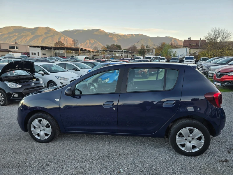 Dacia Sandero 1.0I-74K.C-EURO6B-FACE, снимка 8 - Автомобили и джипове - 52403539