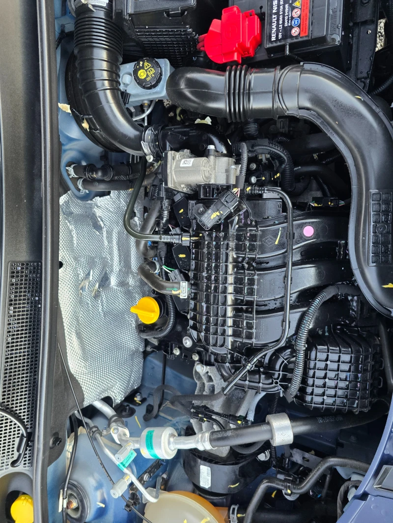 Dacia Sandero 1.0I-74K.C-EURO6B-FACE, снимка 12 - Автомобили и джипове - 52403539