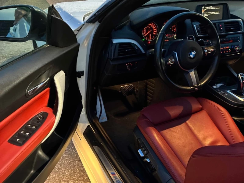 BMW 235 2016 M235I XDRIVE * ПРЕДСТАВИТЕЛСТВО НА BMW* , снимка 7 - Автомобили и джипове - 52683150