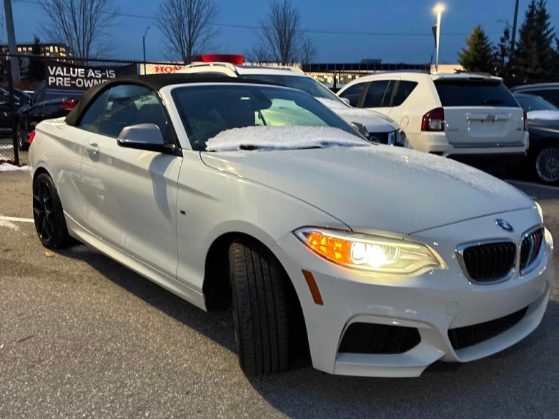 BMW 235 2016 M235I XDRIVE * ПРЕДСТАВИТЕЛСТВО НА BMW* , снимка 4 - Автомобили и джипове - 52683150